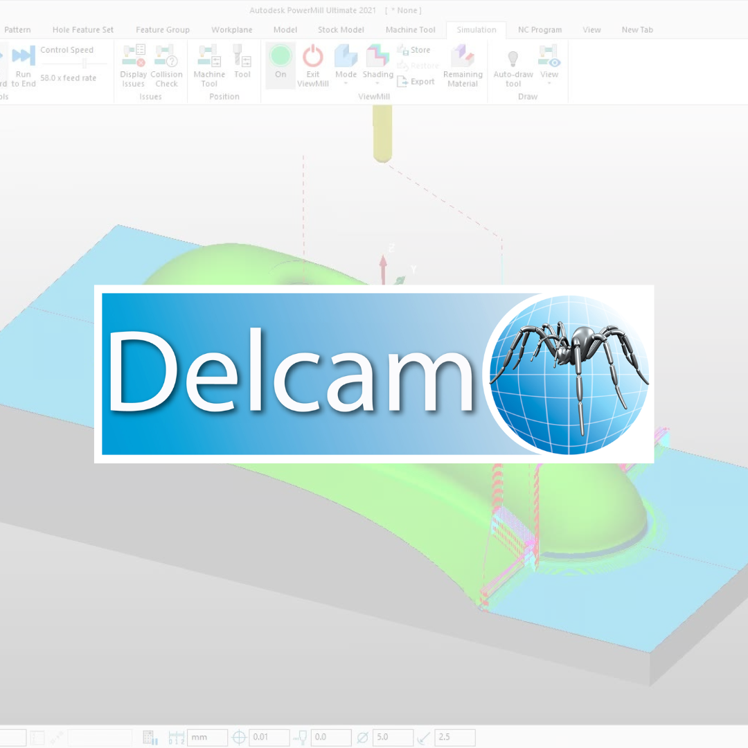 Del-cam training